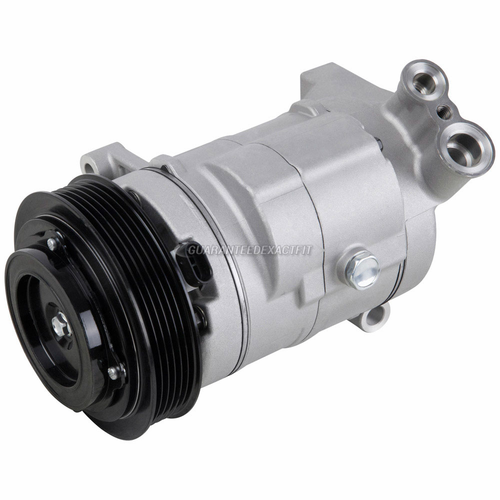 2011 Chevrolet Equinox A/C Compressor 3.0L Engine 6003172 NA