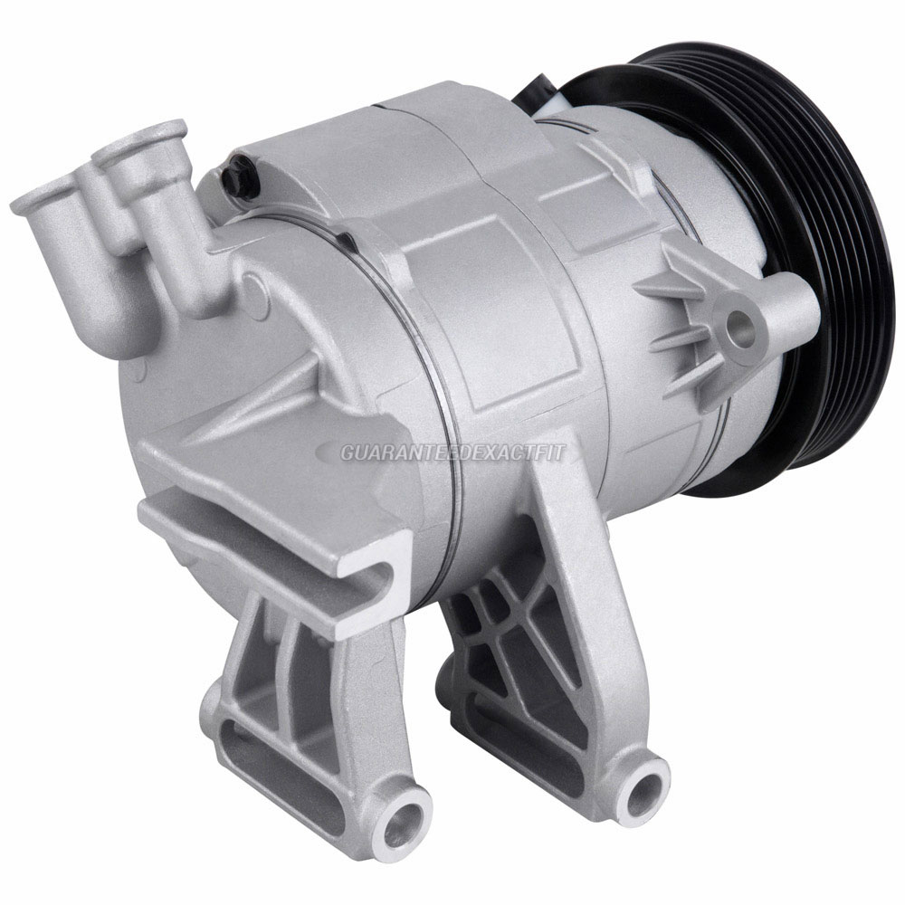 2011 Chevrolet Equinox A/C Compressor 3.0L Engine 6003172 NA