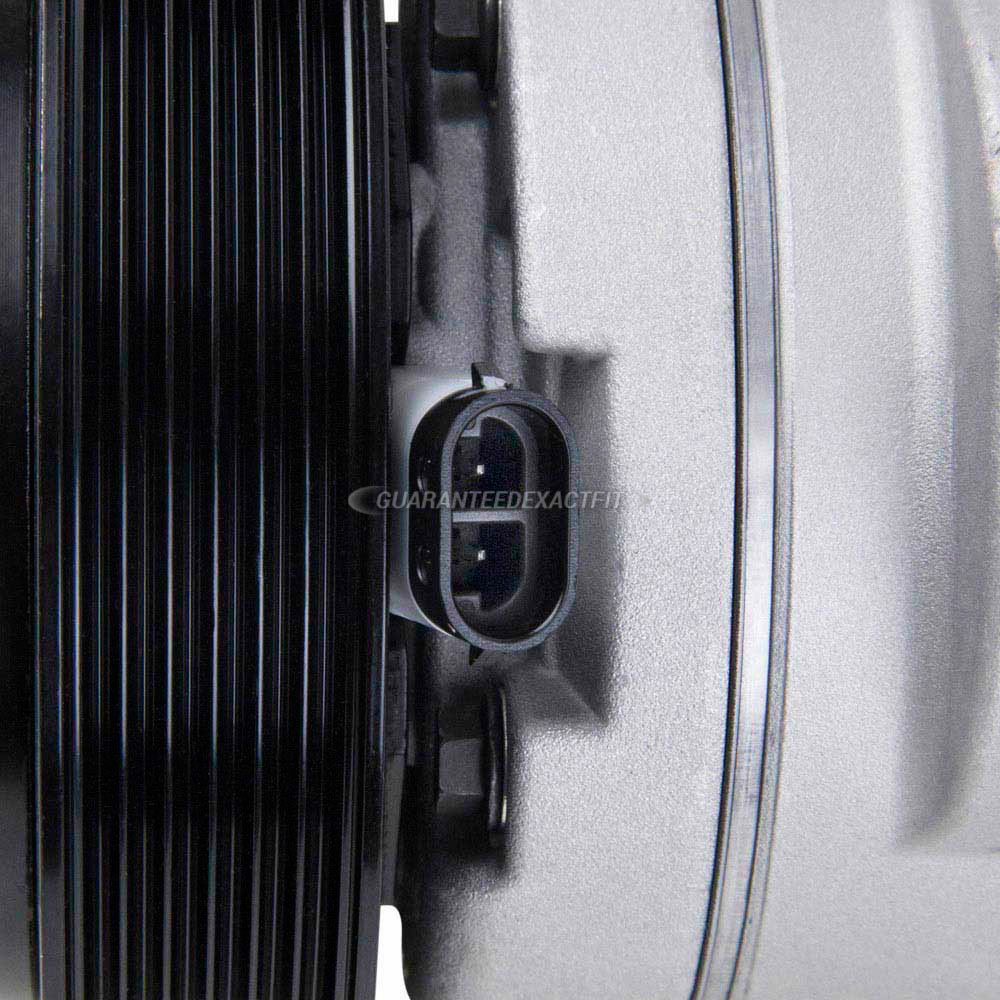 BuyAutoParts 60-03172NA A/C Compressor