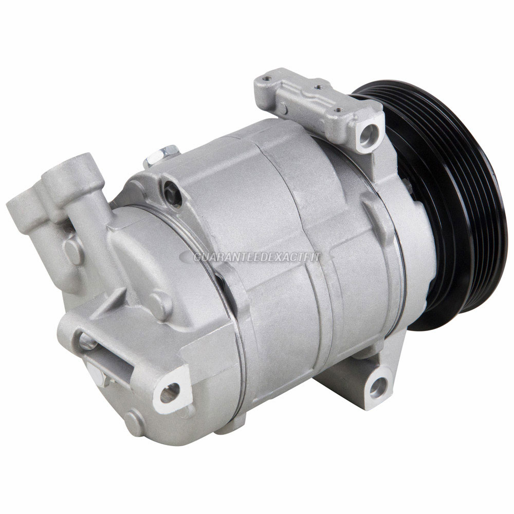 2010 Chevrolet Equinox A/C Compressor 2.4L Engine 6003171 NA