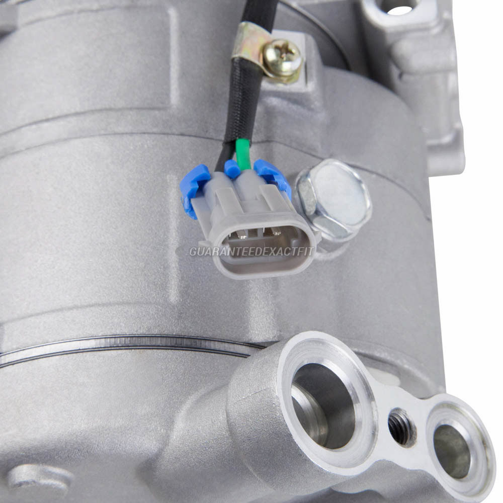 2011 Chevrolet Equinox A/C Compressor