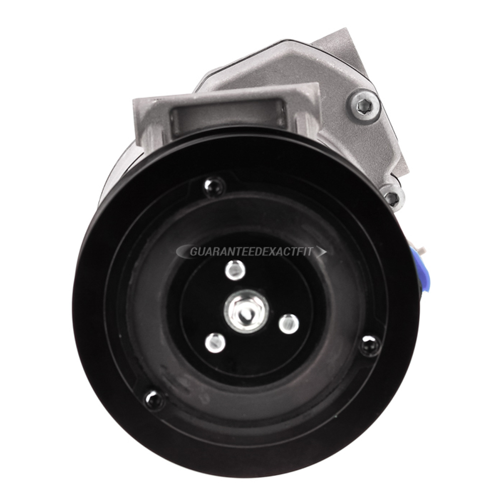 BuyAutoParts 60-03187NA A/C Compressor
