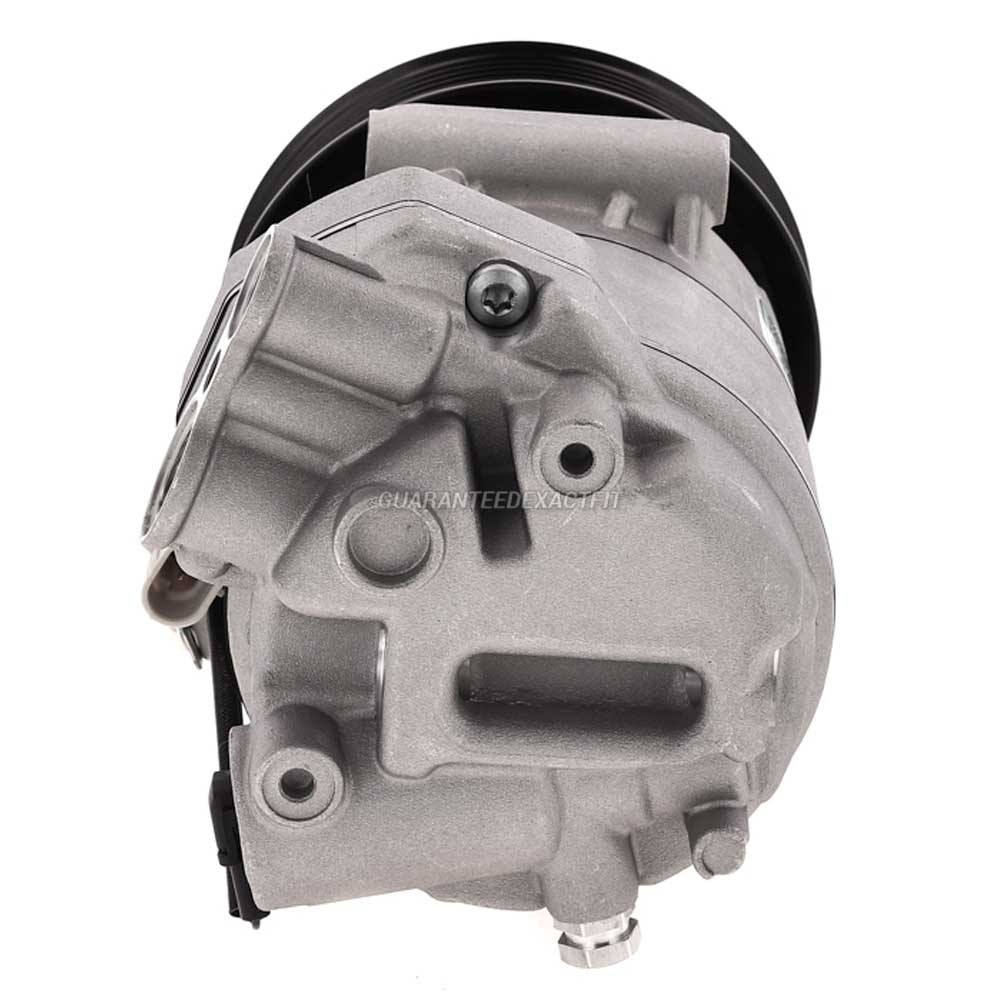 BuyAutoParts 60-03187NA A/C Compressor