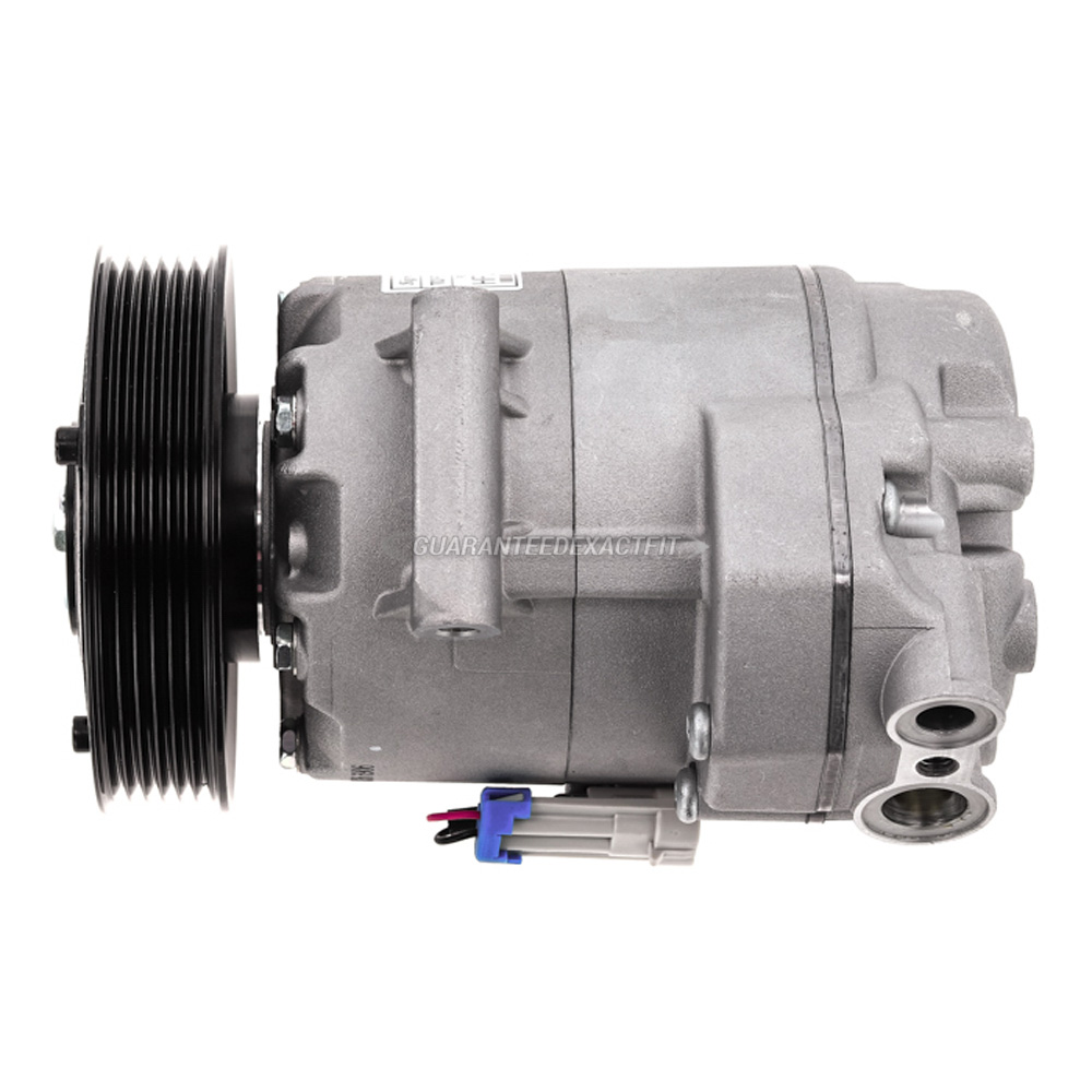 BuyAutoParts 60-03187NA A/C Compressor