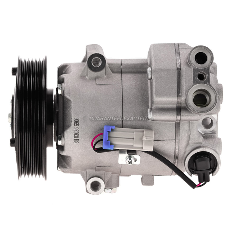 BuyAutoParts 60-03187NA A/C Compressor