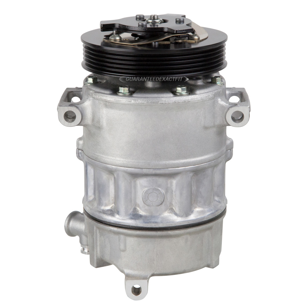 2011 Buick LaCrosse A/C Compressor 2.4L Engine 6003156 NC