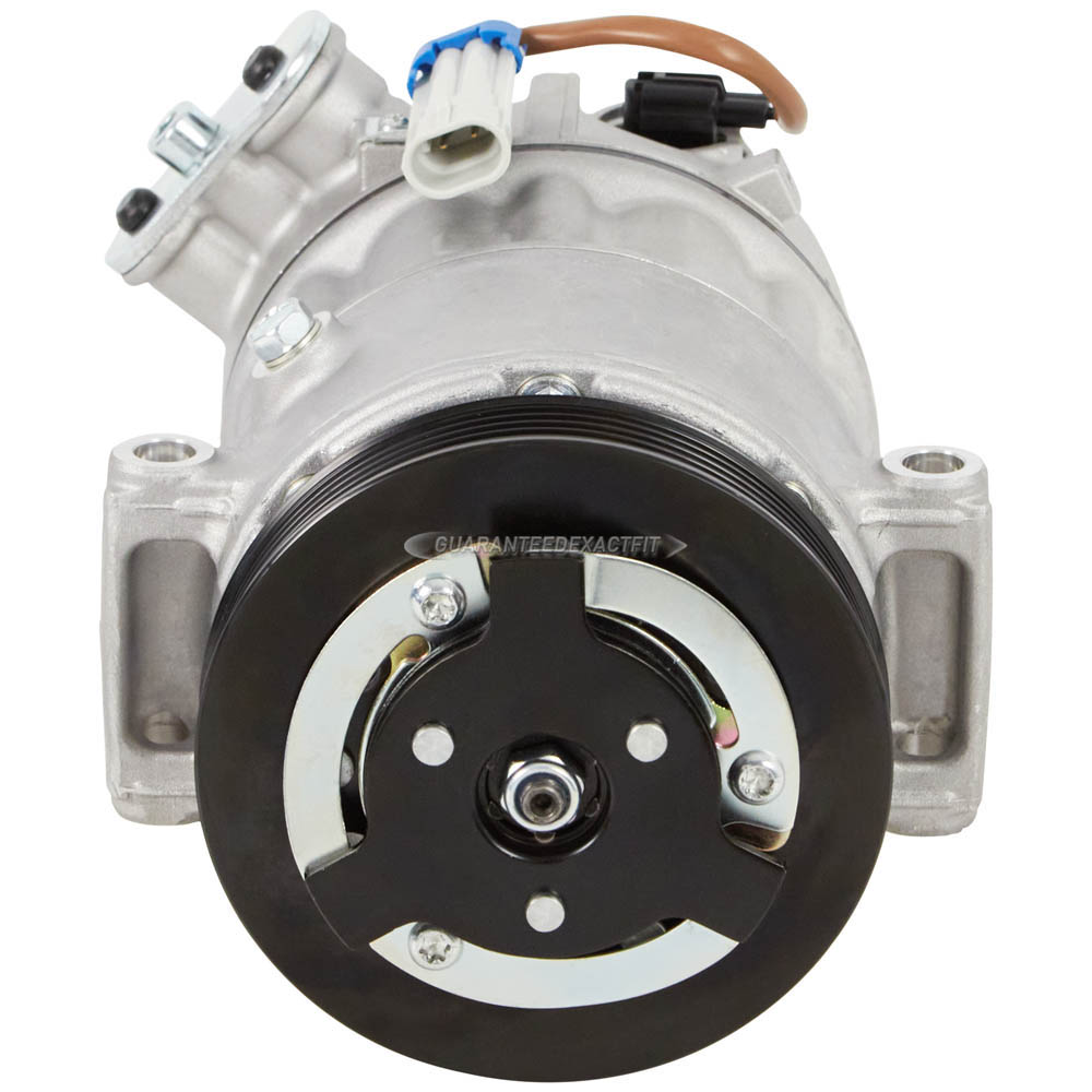 BuyAutoParts 60-03156NA A/C Compressor