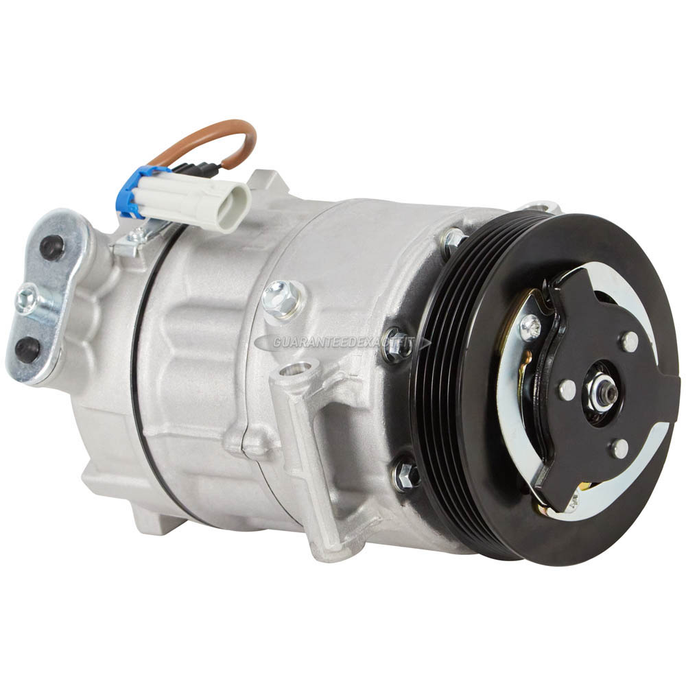 BuyAutoParts 60-03156NA A/C Compressor