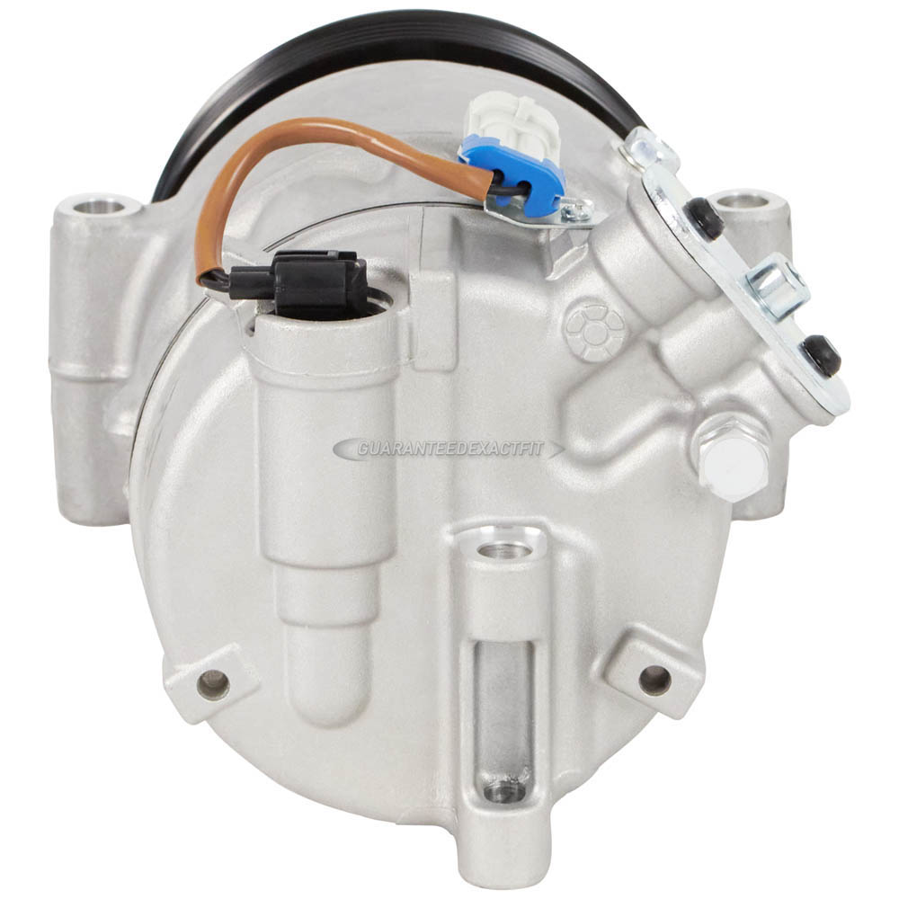 BuyAutoParts 60-03156NA A/C Compressor
