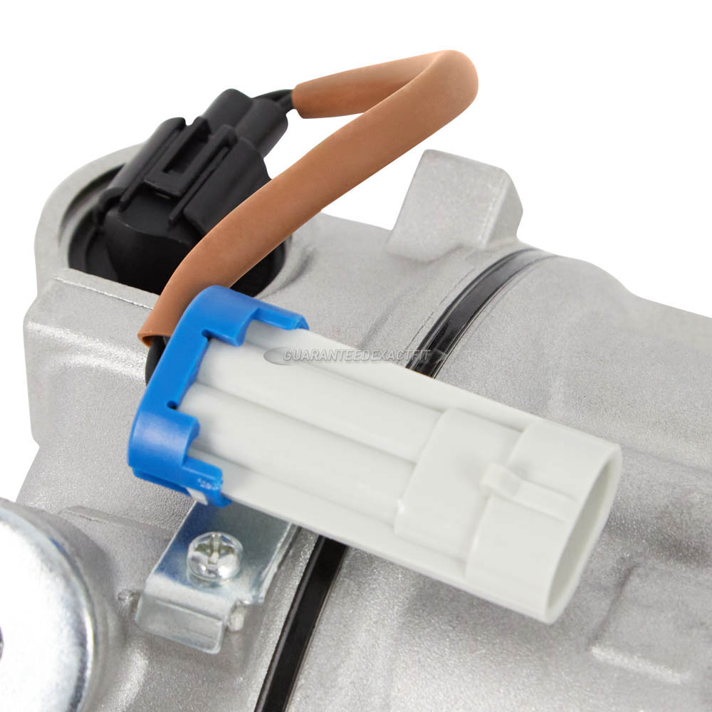 BuyAutoParts 60-03156NA A/C Compressor