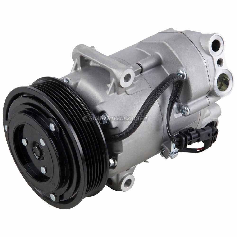 BuyAutoParts 60-89217RK A/C Compressor and Components Kit