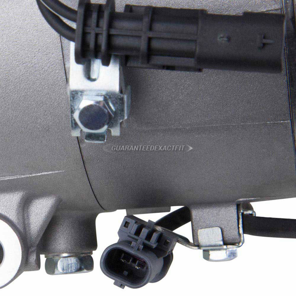 BuyAutoParts 60-03186NA A/C Compressor
