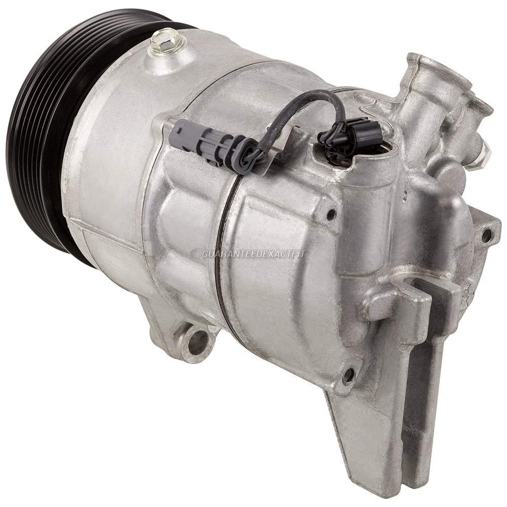 2012 Cadillac SRX A/C Compressor All Models 6003551 NA