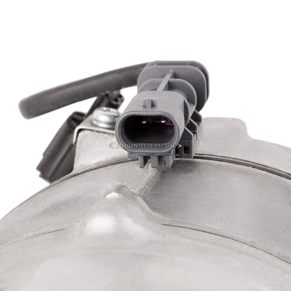 2012 Cadillac SRX A/C Compressor All Models 6003551 NA