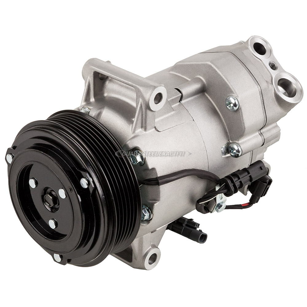 BuyAutoParts 60-89223RK A/C Compressor and Components Kit