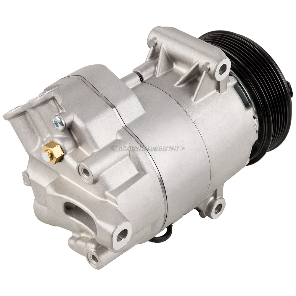 BuyAutoParts 60-03553NA A/C Compressor