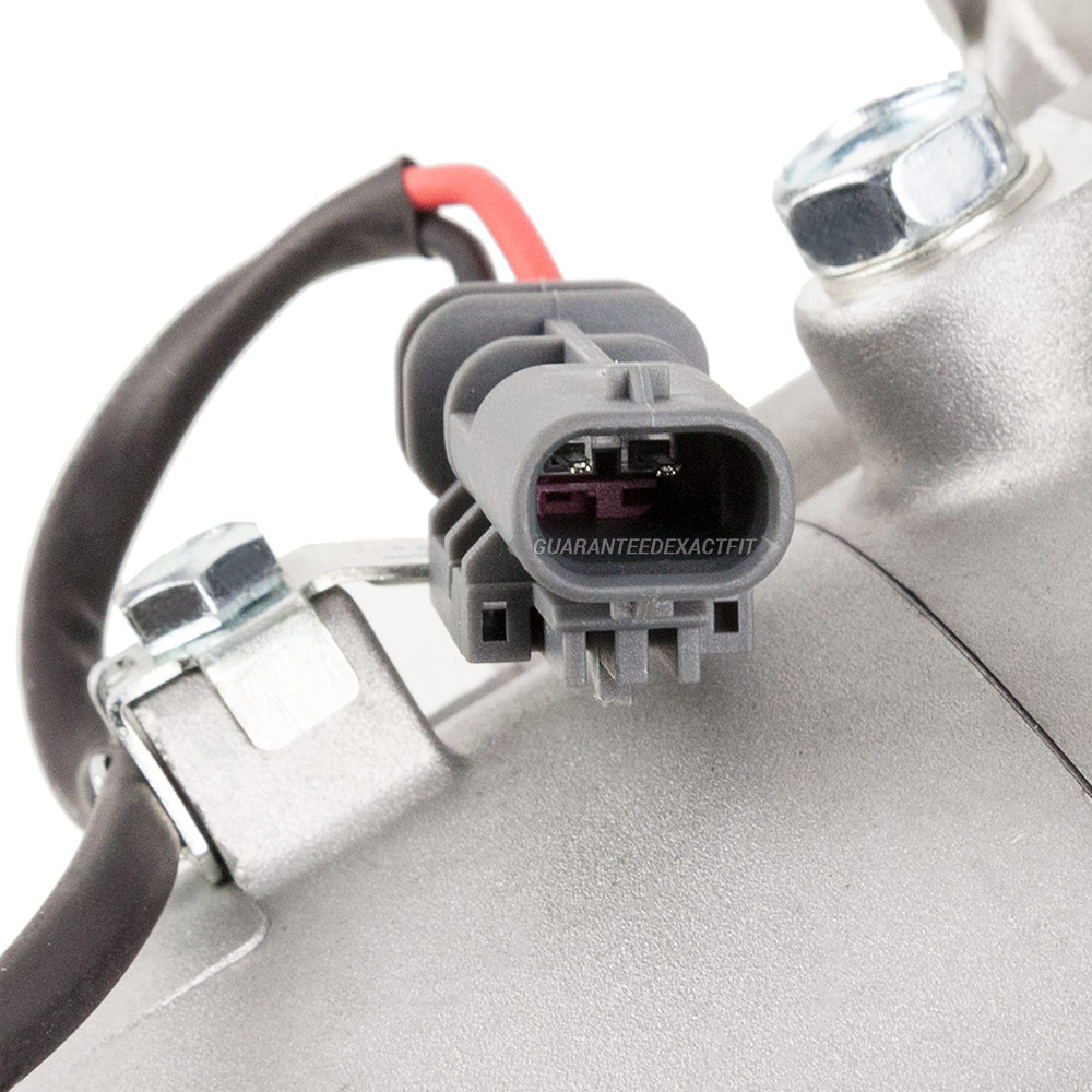 BuyAutoParts 60-03553NA A/C Compressor