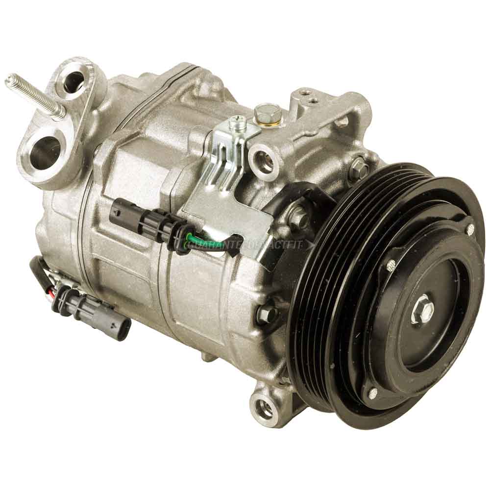 2012 Chevrolet Equinox A/C Compressor
