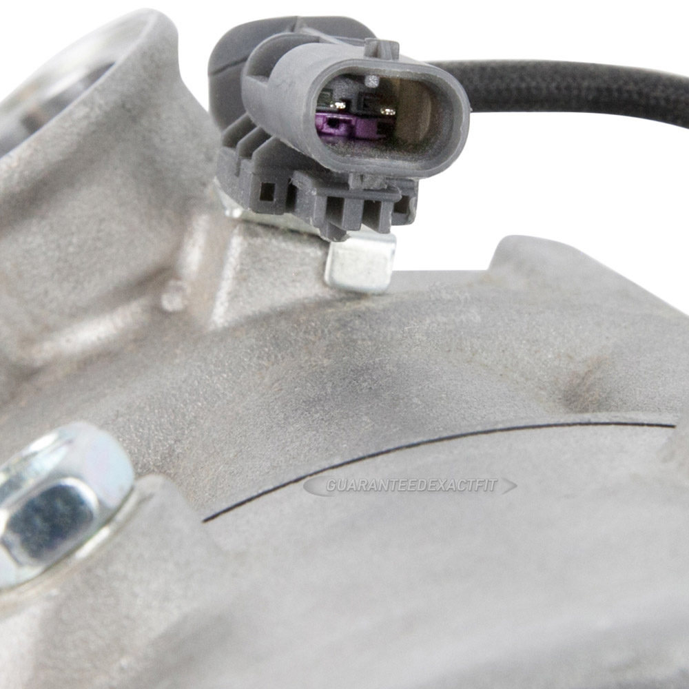 2012 Buick Regal A/C Compressor