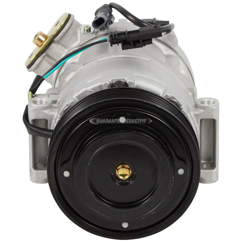 BuyAutoParts 60-03550NA A/C Compressor