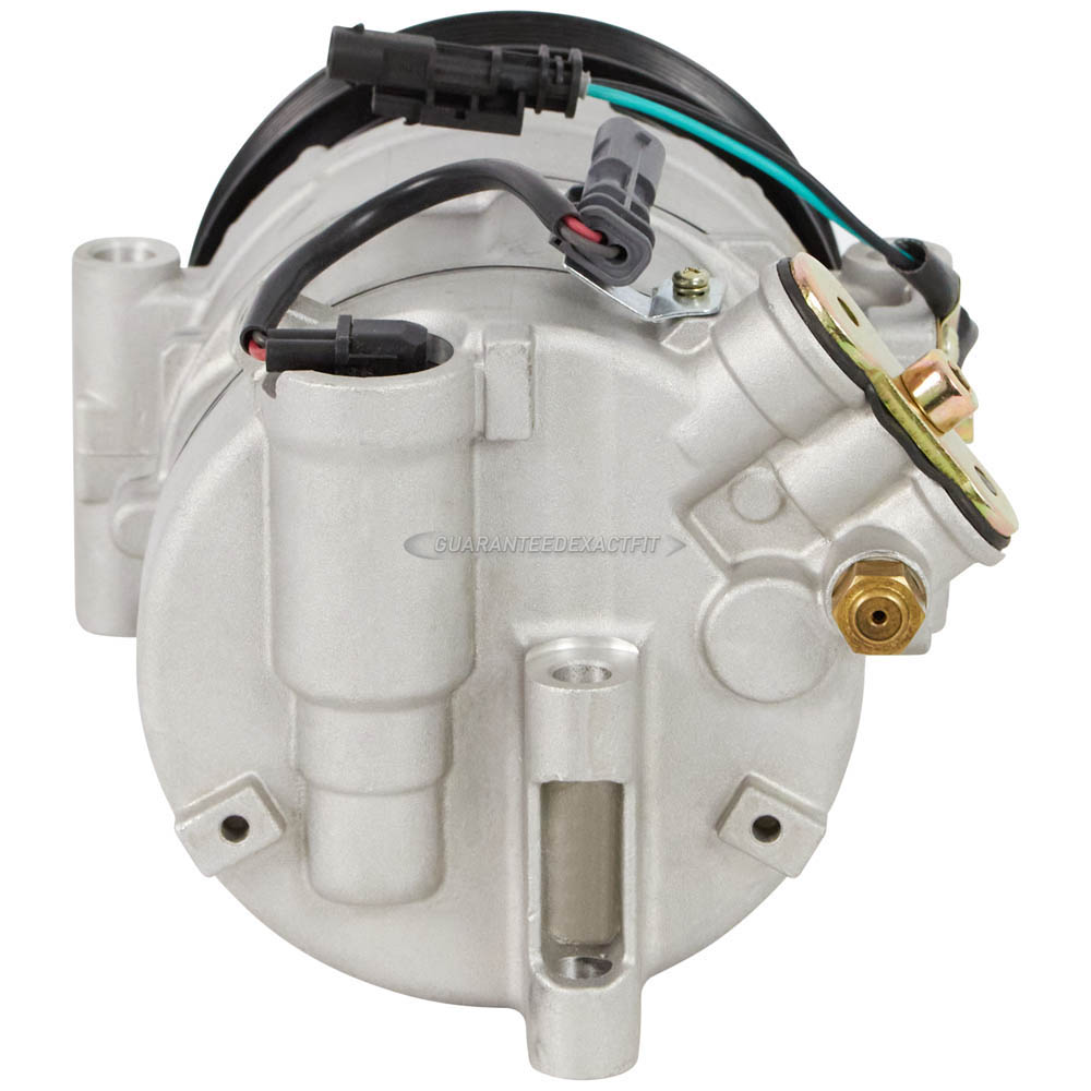 BuyAutoParts 60-03550NA A/C Compressor