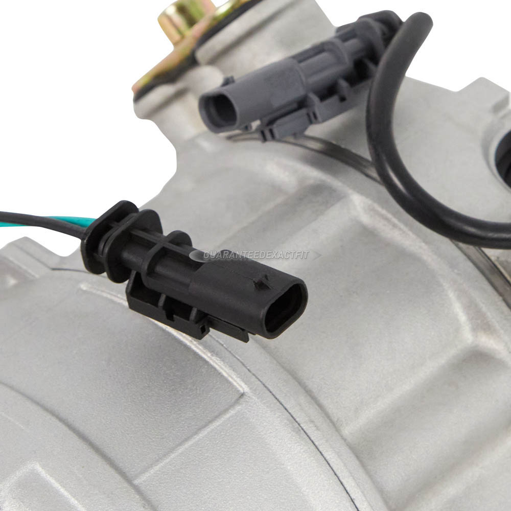 BuyAutoParts 60-03550NA A/C Compressor