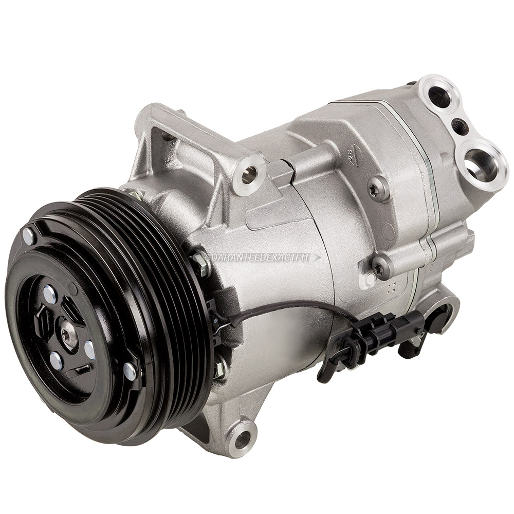 Buick verano ac compressor