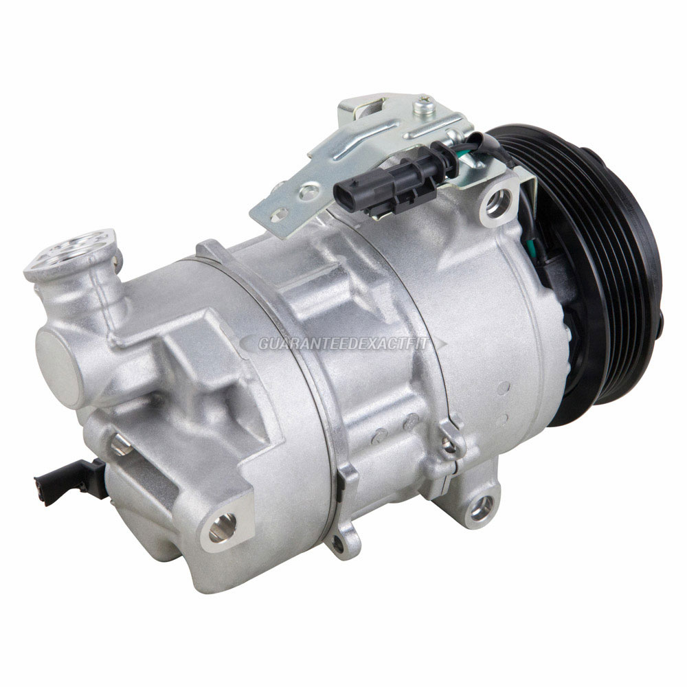 OEM / OES 60-03916NC A/C Compressor