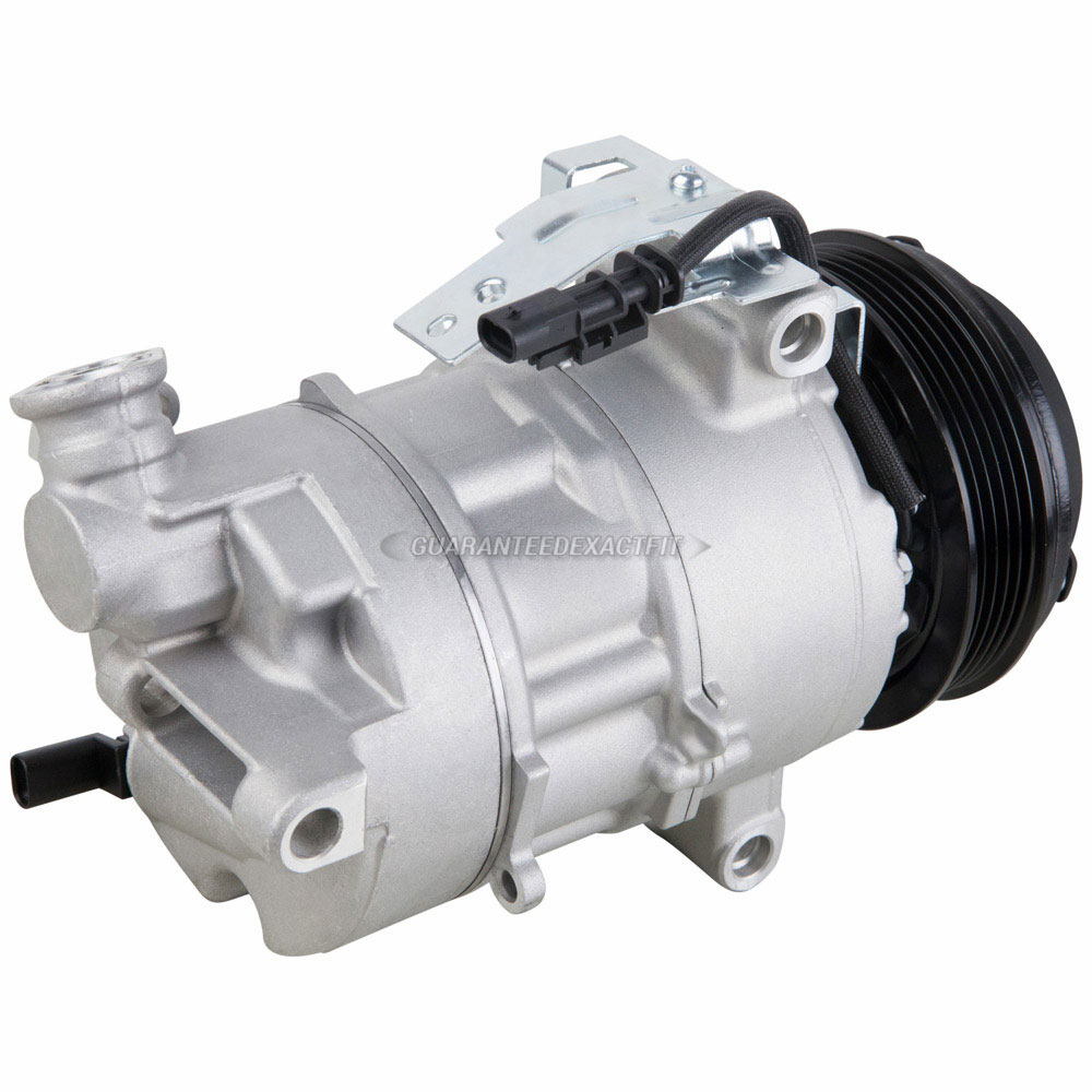 BuyAutoParts 60-03916NA A/C Compressor