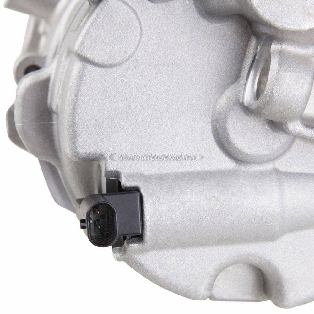 BuyAutoParts 60-03916NA A/C Compressor