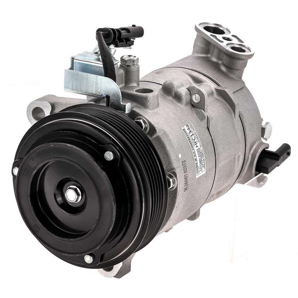 BuyAutoParts 61-93704RK A/C Compressor and Components Kit
