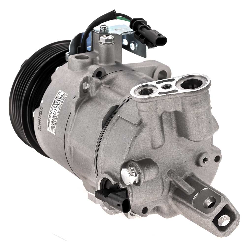 2015 Cadillac CTS A/C Compressor