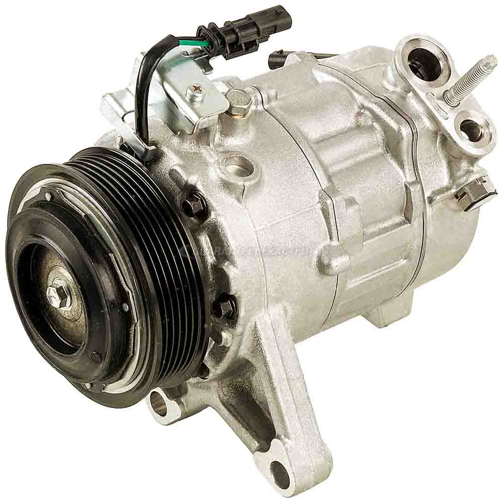 Refurbished ac compressor discount