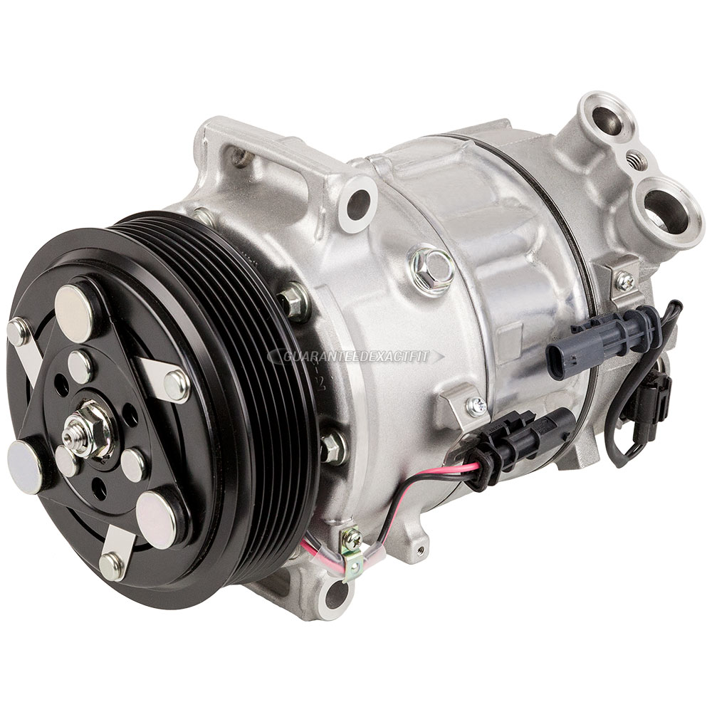 2013 Buick Regal A/C Compressor and Components Kit