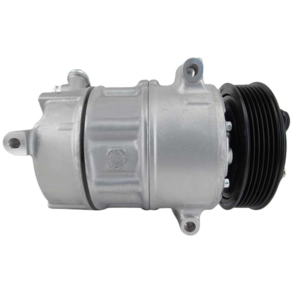 BuyAutoParts 60-03520NA A/C Compressor