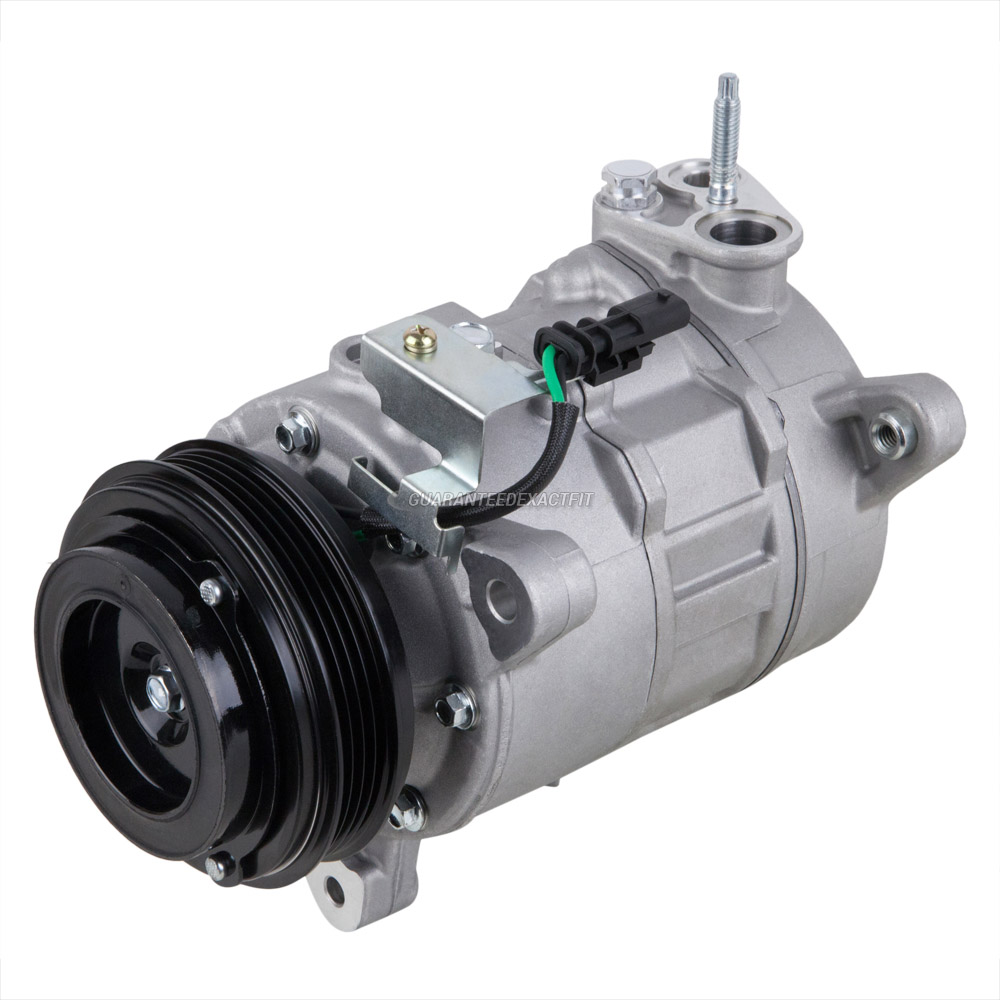 2015 Gmc Yukon A/C Compressor All Models 6003727 NA