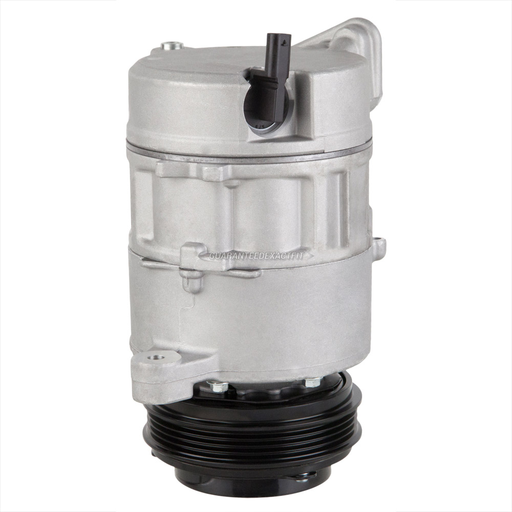 BuyAutoParts 60-03727NA A/C Compressor