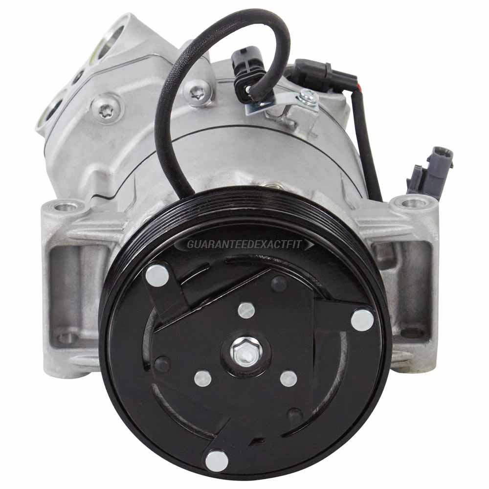 BuyAutoParts 61-97353RK A/C Compressor and Components Kit