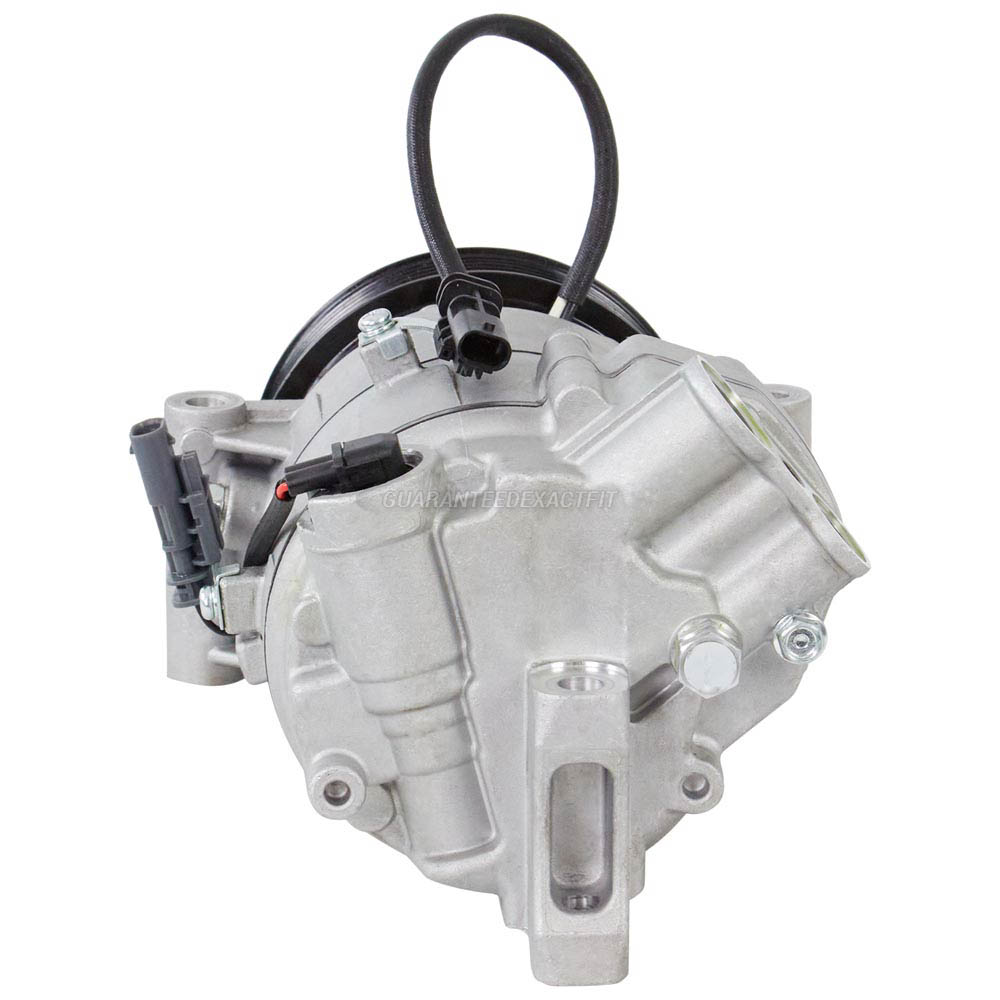 2016 Gmc Canyon A/C Compressor