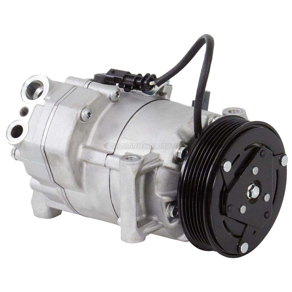 2016 Gmc Canyon A/C Compressor