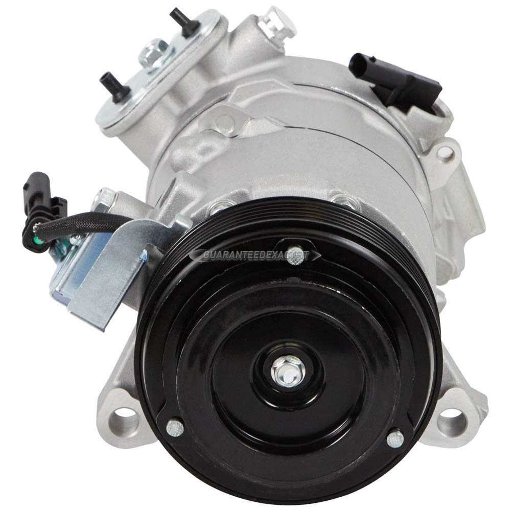 2017 Cadillac CTS A/C Compressor