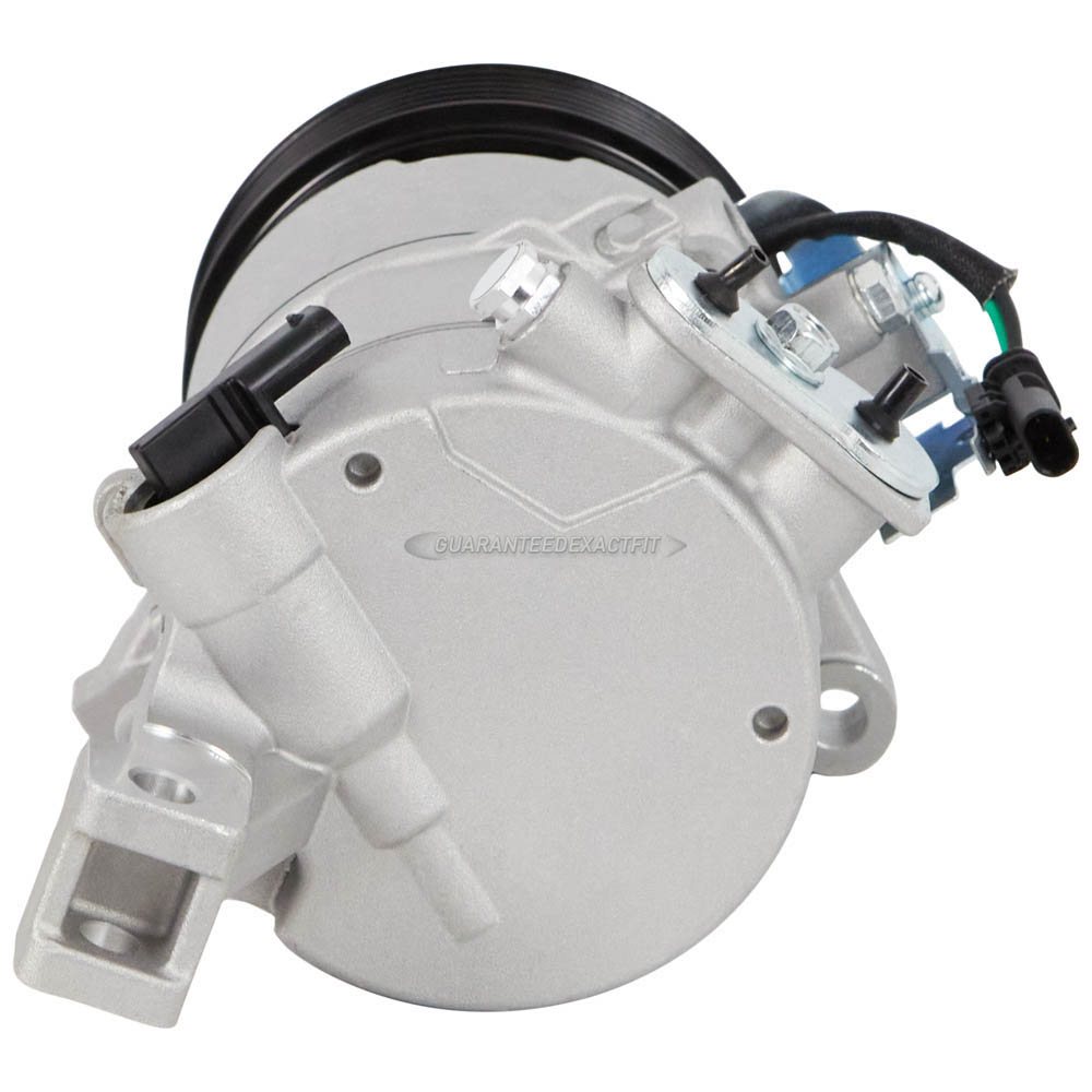2017 Cadillac CTS A/C Compressor