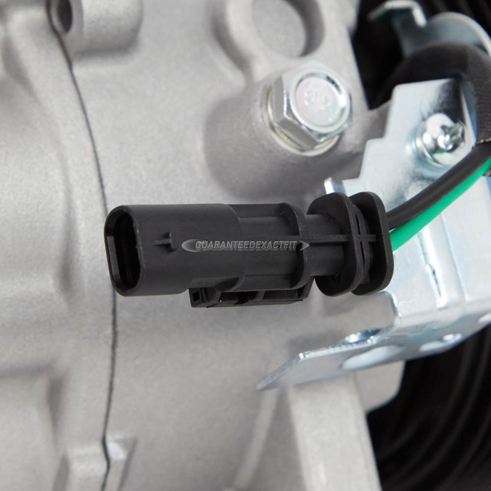2017 Cadillac CTS A/C Compressor