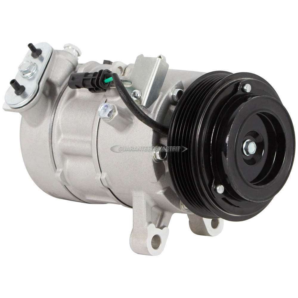 2017 Chevrolet Camaro A/C Compressor