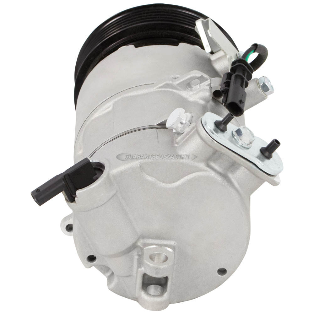 2017 Chevrolet Camaro A/C Compressor