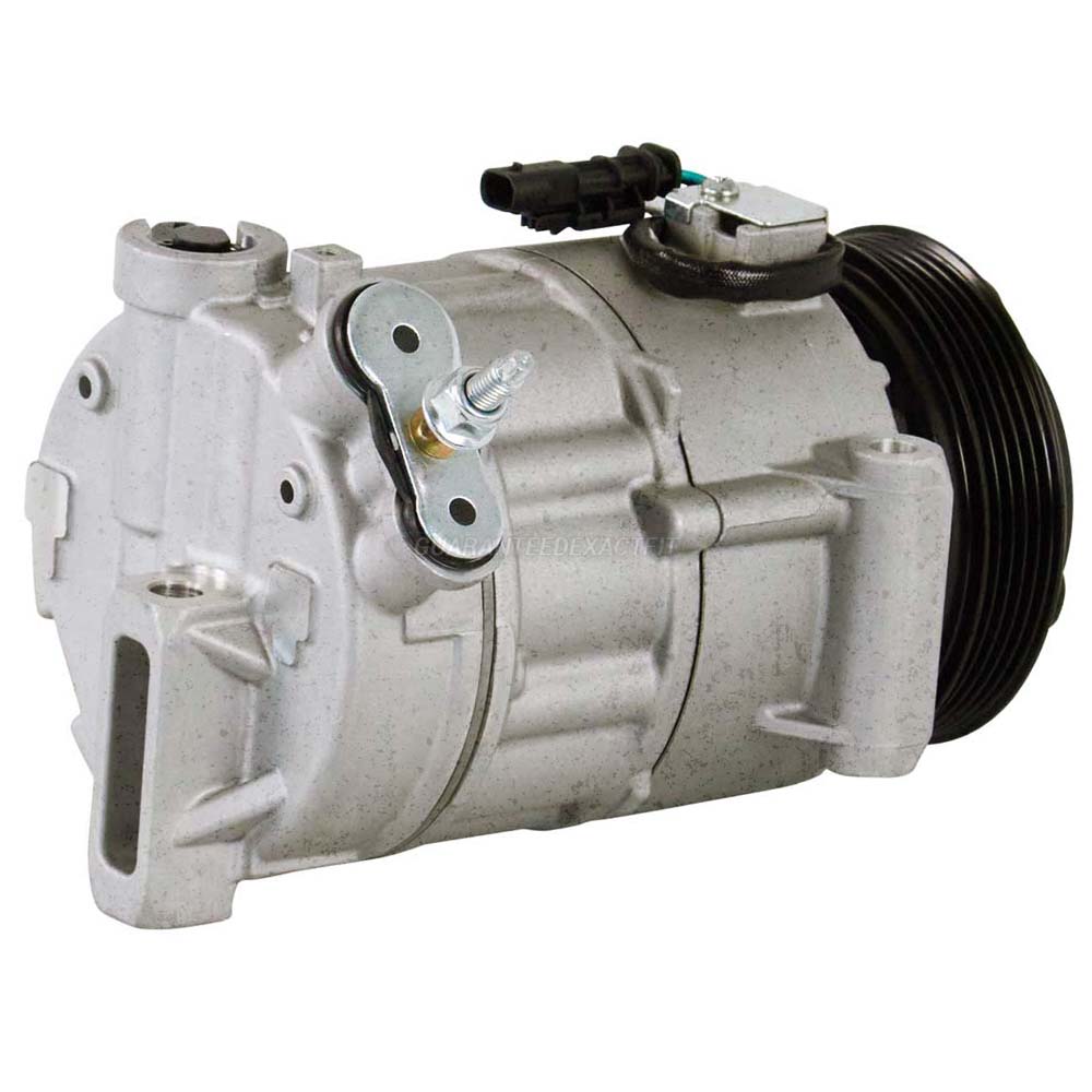 BuyAutoParts 61-02266QA A/C Compressor