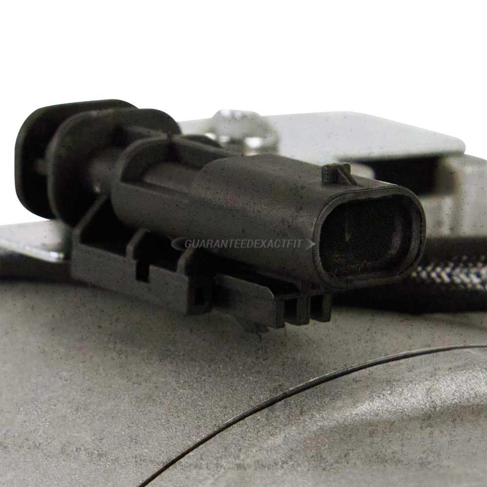 BuyAutoParts 61-02266QA A/C Compressor