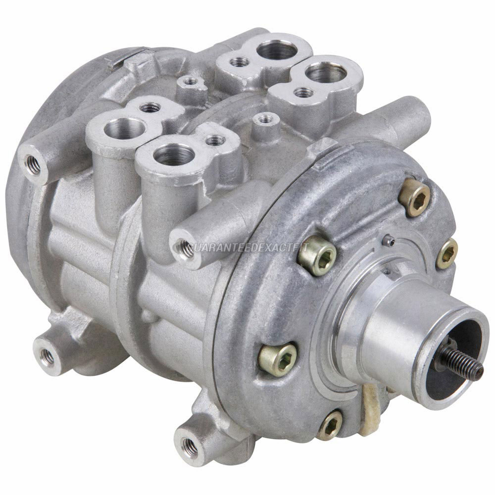 1982 Toyota Tercel A/C Compressor