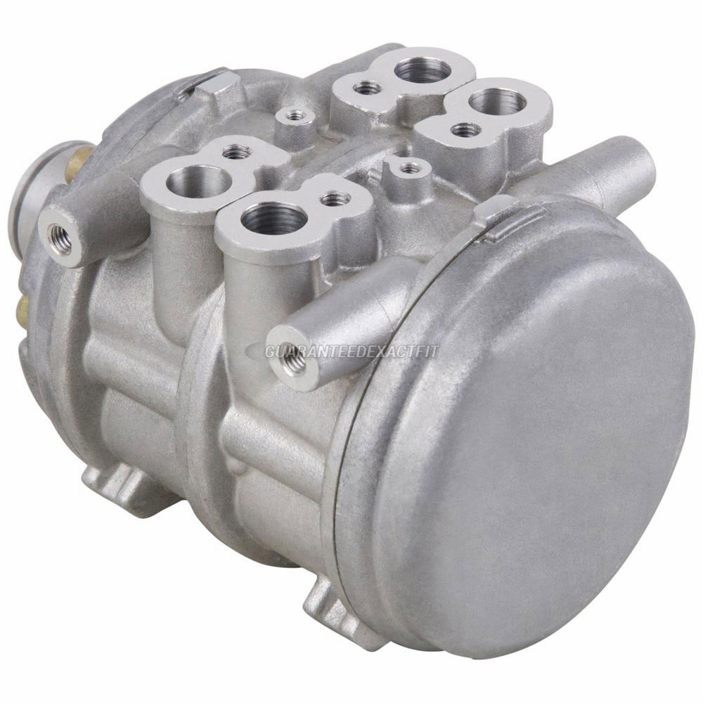 1982 Toyota Tercel A/C Compressor