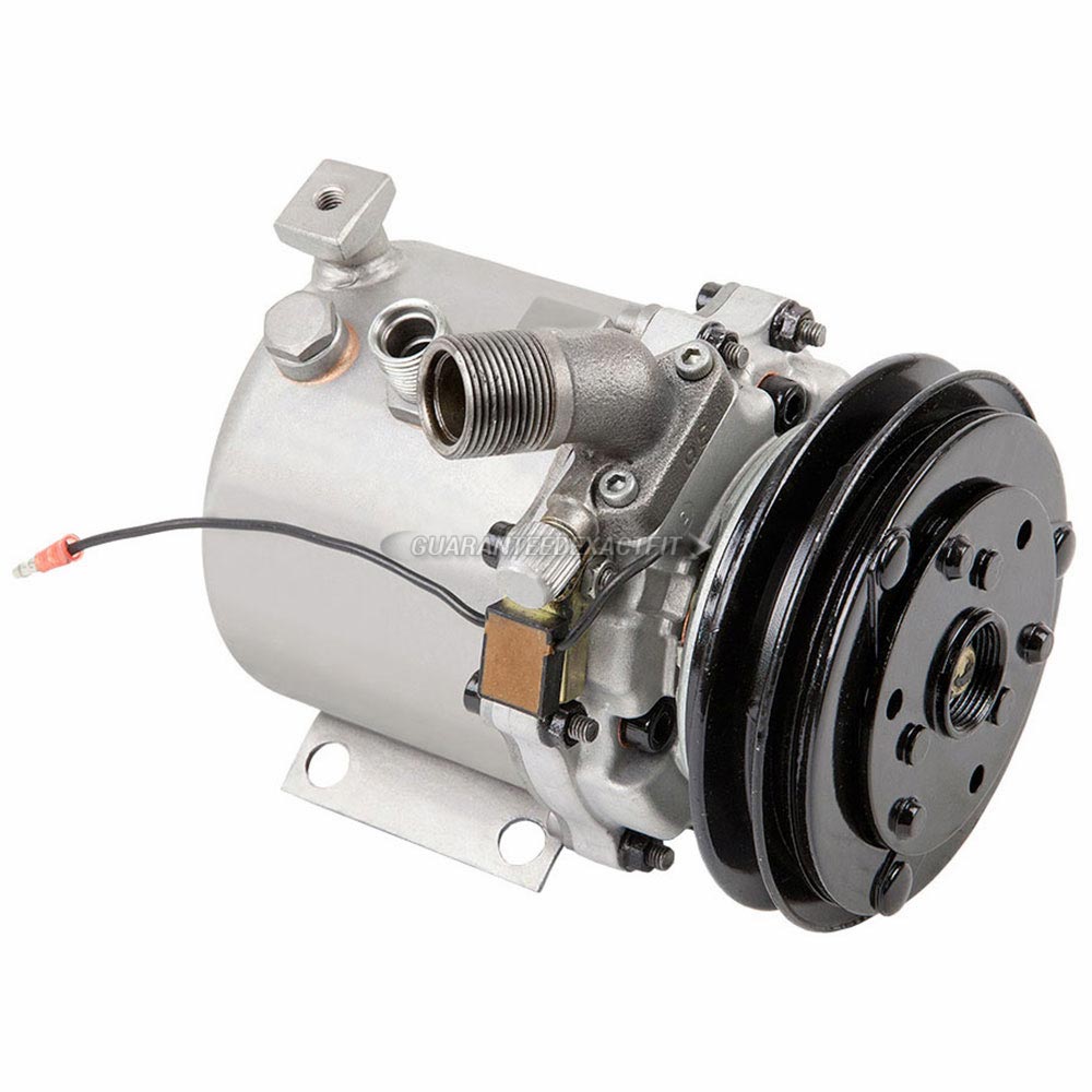 1982 Bmw 633csi A/C Compressor